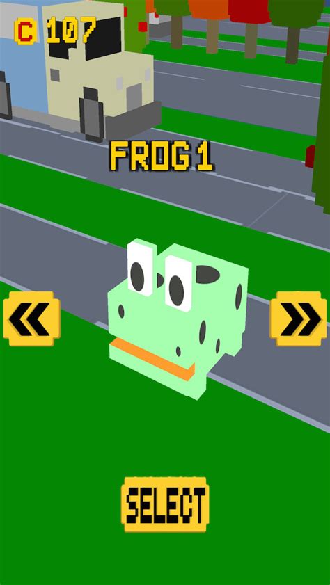 App Shopper Feeling Froggy Jump Cross The Road Games