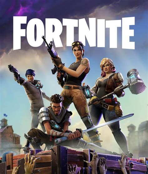 Fortnite Salva Il Mondo El Cartel Del Gaming