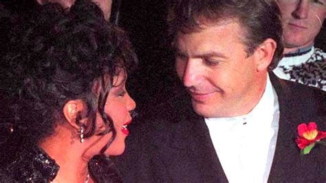 Whitney Houston Kevin Costner Didn T We Almost Have It All Youtube