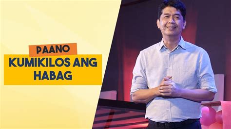 Paano Kumikilos Ang Habag Rev Ito Inandan Ja1 Rosario Youtube