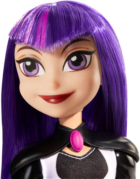 Best Buy Dc Comics Super Hero Girls Action Doll Styles May Vary Gby54