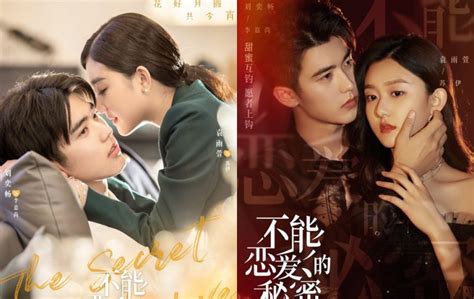 ซีรี่ย์จีน The Secret of Love (2021) ความลับของความรัก ซับไทย Ep.1-30