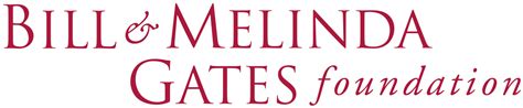 In their annual letter, bill and melinda gates look back at 20 years of their foundation. File:Bill-&-Melinda-Gates-Foundation-Logo.svg - Wikimedia Commons