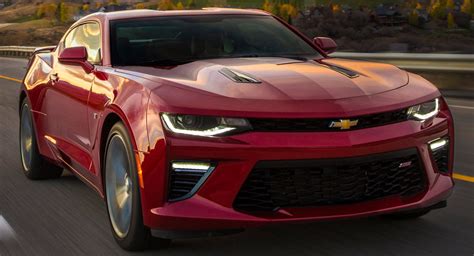 See more ideas about camaro models, camaro, car model. Chevrolet Wants To Highlight The Camaro's Four-Cylinder ...