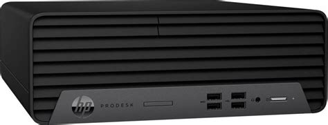 Buy Hp Prodesk 400 G7 Sff Pc I7 107008gb256gbwp Branded Systems