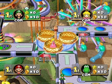 Buy Mario Party 4 For Gamecube Retroplace