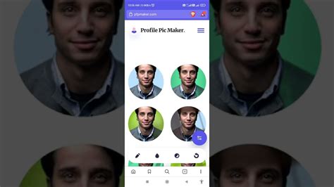 Make An Awesome Profile Picturefrom Any Photo Pfpmaker Aibusinesstool