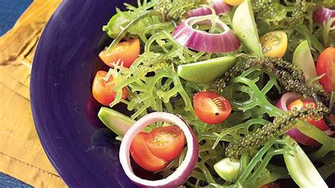 Seaweed Salad Recipe Yummyph