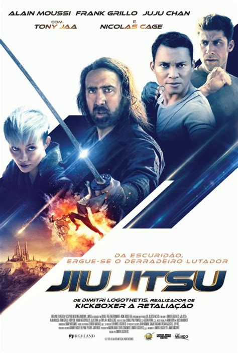 Jiu Jitsu 2020 Filmspot