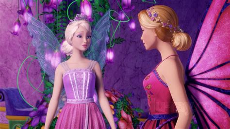 Barbie Mariposa And The Fairy Princess Barbie Movies Photo 35465984