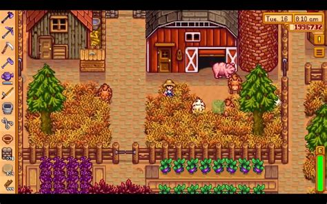 Award Winning Farming Rpg ‘stardew Valley Now Available On Ios Ilounge