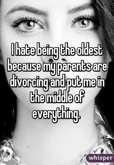 10 Things That Happen When Your Parents Get A Divorce Society19
