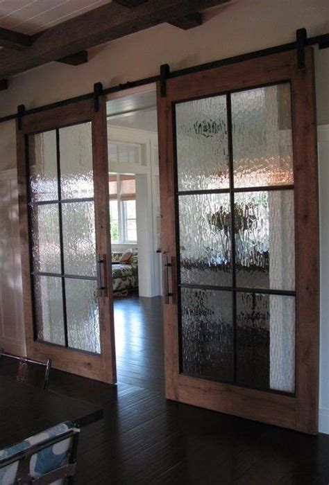 20 Stylish Barn Doors Ideas For Your Interiors Shelterness