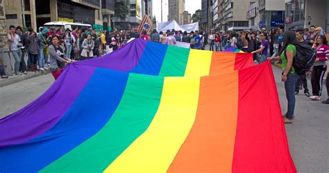 Colombian Constitutional Court Affirms Right Of Gay Couples To Marry
