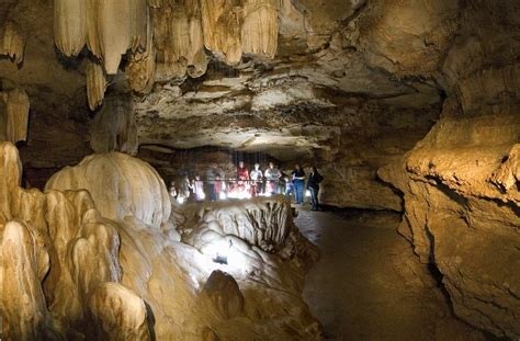 Cave Tours Missouri State Parks