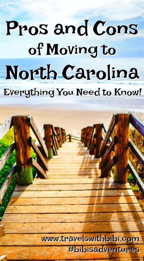 Relocating Why You Should Move To North Carolina Moving To North