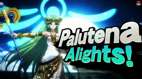 Palutena Crushes Your Mii And Everyone Else Beneath Her Heel In Super Smash Bros Neoseeker