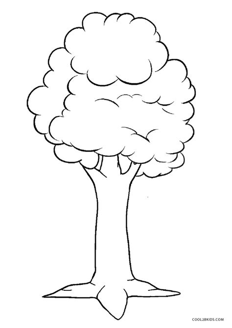 Tree galleries on the left are categorized in alphabetical order with facts and beautiful pictures of each tree type. Free Printable Tree Coloring Pages For Kids | Cool2bKids