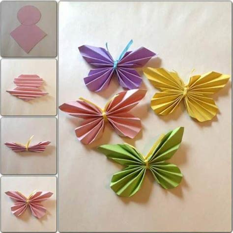 Program belajar dari rumah yang tayang di tvri pada kamis, 6 agustus 2020 membahas materi matematika tentang bentuk akar untuk smp. 10 Cara Membuat Kerajinan Tangan Dari Kertas Origami | Kerajinan diy, Pembuatan perhiasan, Origami