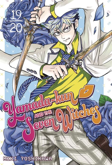 Yamada Kun And The Seven Witches Vol Fresh Comics