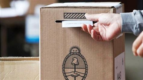 Consultá el padrón para la elección de este domingo. ¿Dónde voto? Consultá el padrón definitivo - NoticieroCHACO