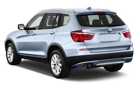 Bmw X3 2012 International Price And Overview