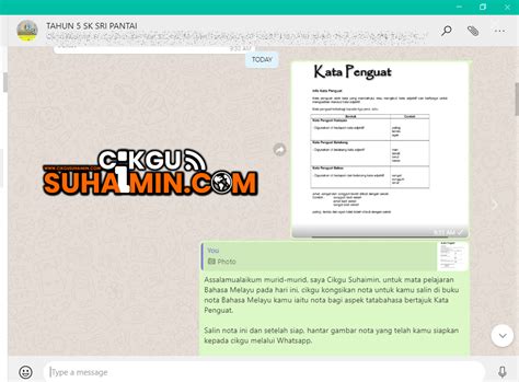 Bible kata, hormatilah ibu bapa anda. itulah yang dilakukan orang yang beriman. 7 April 2020 - PDPA Bahasa Melayu Tahun 5 SK Sri Pantai ...
