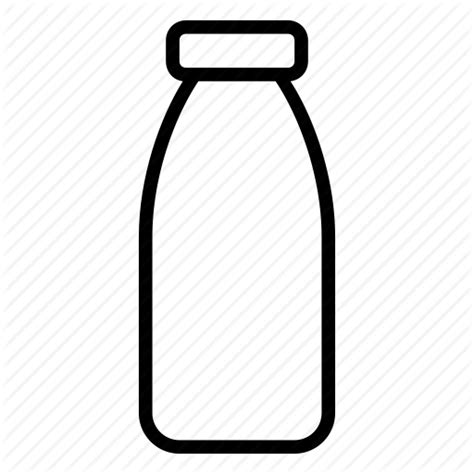 Glass Milk Bottle Clipart Clip Art Library