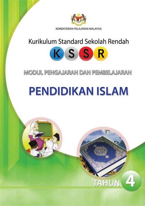 Modul Pendidikan Islam Tahun 4