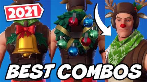 Best Combos For The Red Nosed Ranger Skin Winterfest 2021 Updated