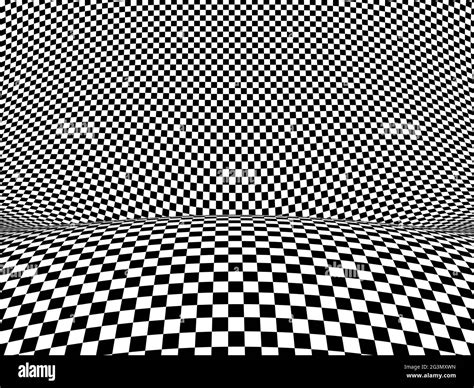 Checkered Texture 3d Background Stock Photo Alamy