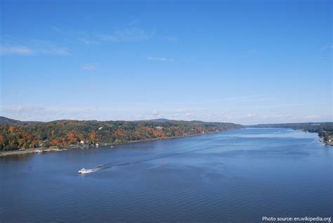 Interesting Facts About The Hudson River Just Fun Facts