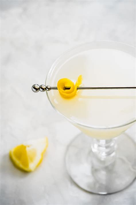 The White Lady Cocktail Recipe