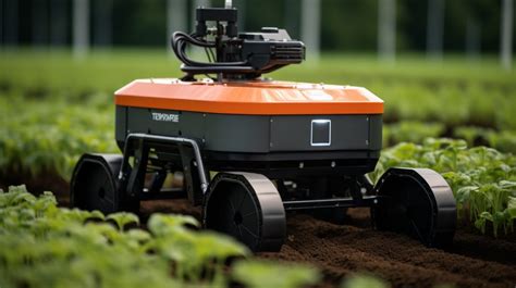 Die Revolution Der Landwirtschaft Mit Kubotas Mr 1000a Agri Roboter Kvt