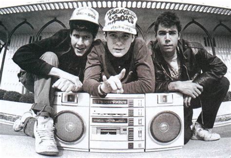 The Beastie Boys Perfected Rap Rock Before Everyone Else Ruined It