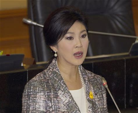 thai ex premier yingluck impeached faces criminal charges inquirer news