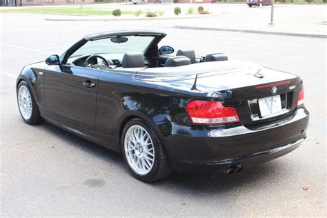 The evolve software makes increases power evenly and equally throughout the range, retaining the m philosophy of predictable, usable power. 2008 BMW 128i Convertible | Victory Motors of Colorado