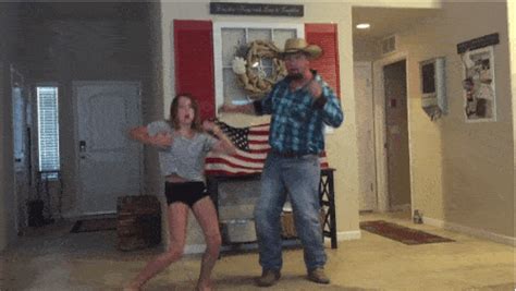 watch this seriously talented father and daughter duo dance the whip and nae nae