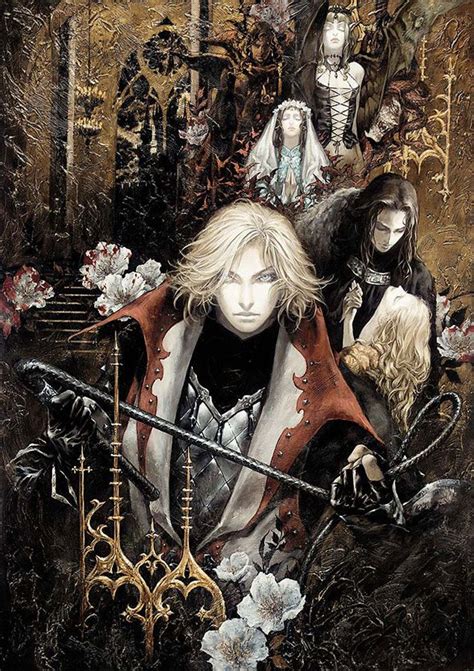 The Belmont Clan Will Hunt The Night Rcastlevania