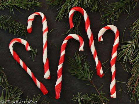 Homemade Candy Canes Recipe With Images Candy Cane Recipe