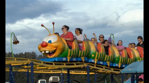 Like and share this post. Wacky Worm - Evergreen State Fair - YouTube