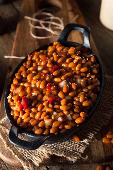 Classic Bbq Baked Beans Epicurious