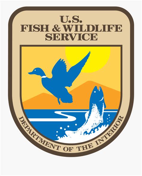 Us Fish And Wildlife Service Free Transparent Clipart Clipartkey