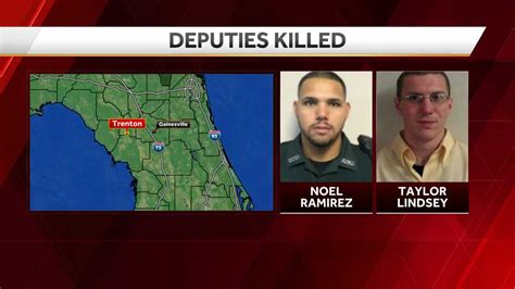 Two Deputies Killed In Gilchrist County Shooting
