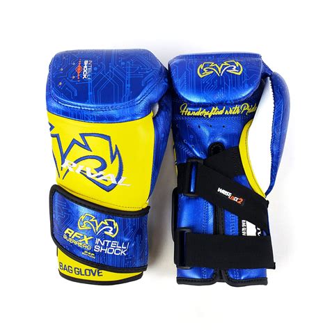 Rival RFX-Guerrero Intelli-Shock Bag Gloves - P4P Edition | Rival
