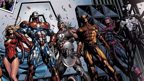 The 6 Villains I Would Use In A Dark Avengers Movie