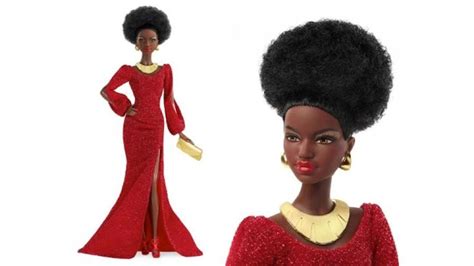 Groundbreaking Glamor 40 Years Ago The First Black Barbie Debuted Dolls Magazine In 2022