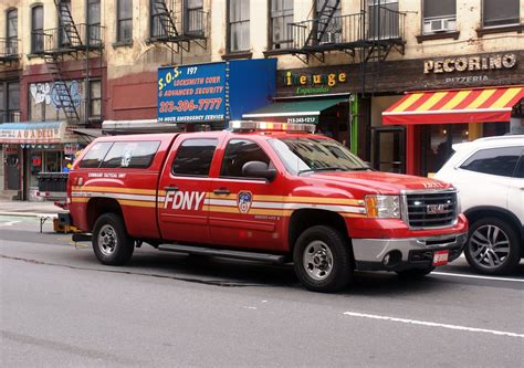 Fdny Command Tactical Unit 3rd Alarm Fire 170 W 23rd St Flickr