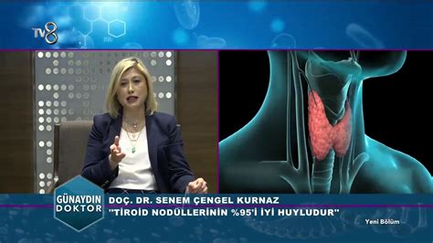 Troid Nodülü Nedir ve Nasıl Tedavi Edilir Günaydın Doktor YouTube