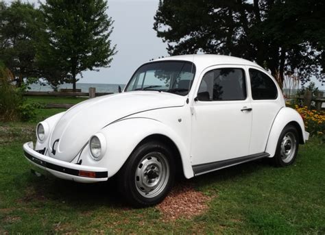 2001 Volkswagen Beetle For Sale On Bat Auctions Closed On January 21